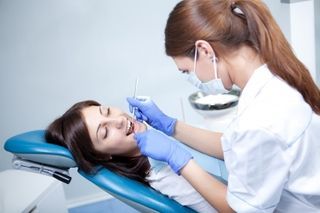 dental chair dizziness